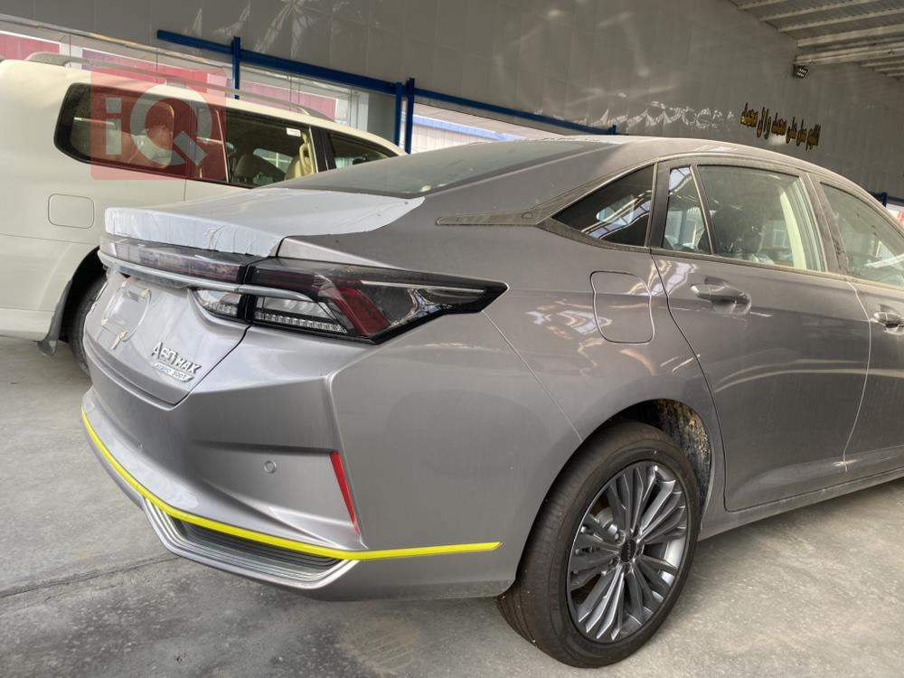 Dongfeng Aeolus A60 MAX